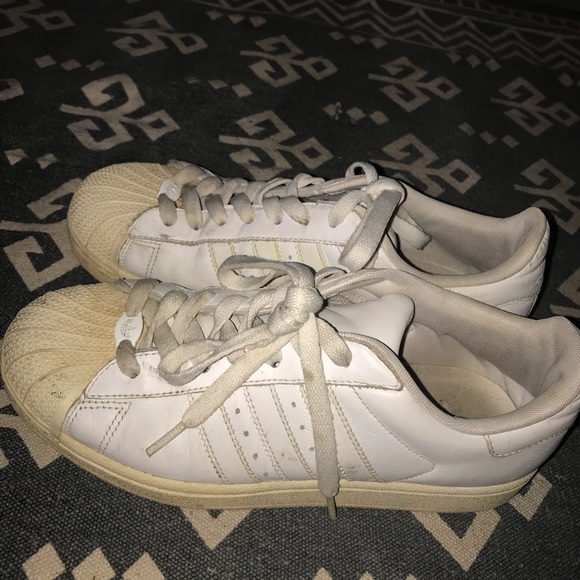 Adidas Shell Toe - Picture 4 of 5